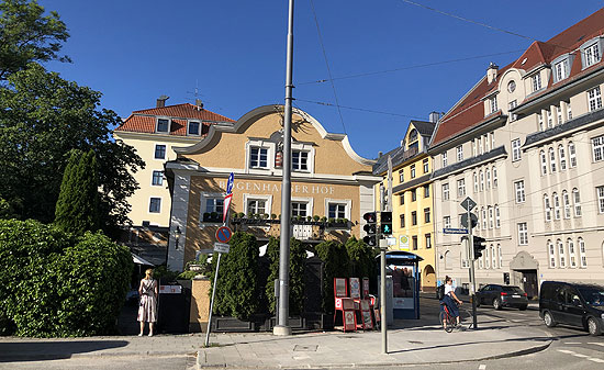 Bogenhauser Hof (©Foto: Martin Schmitz)
